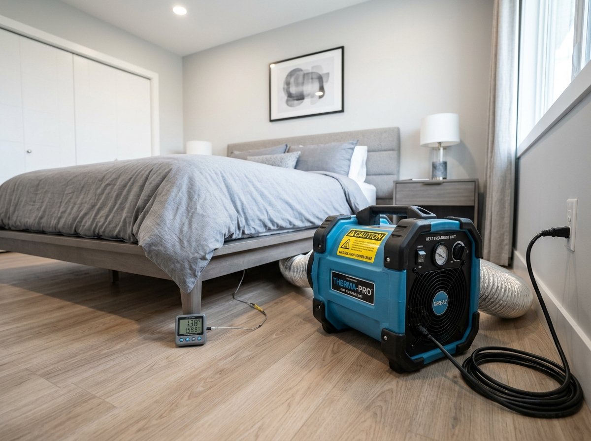 Bed Bug Extermination