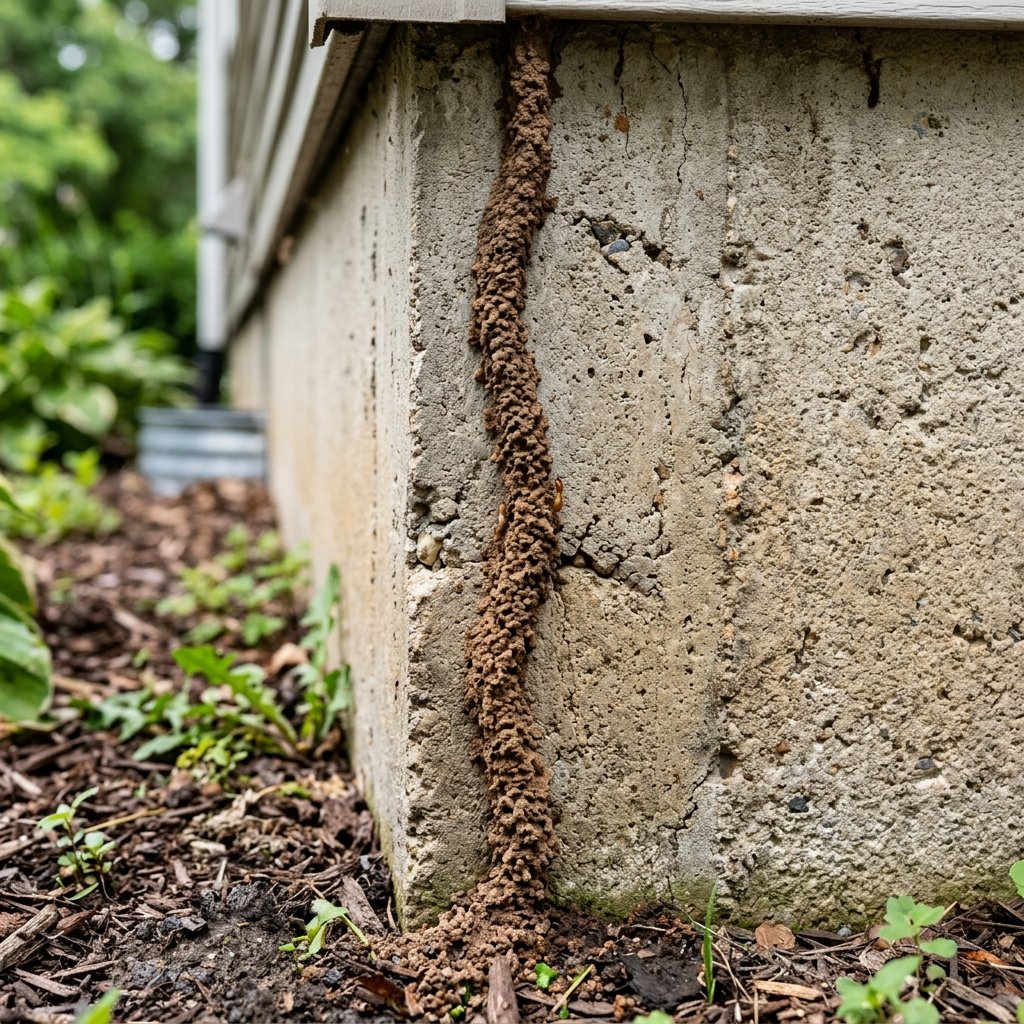 Florida Subterranean Termite Prevention: Slabs & Foundations