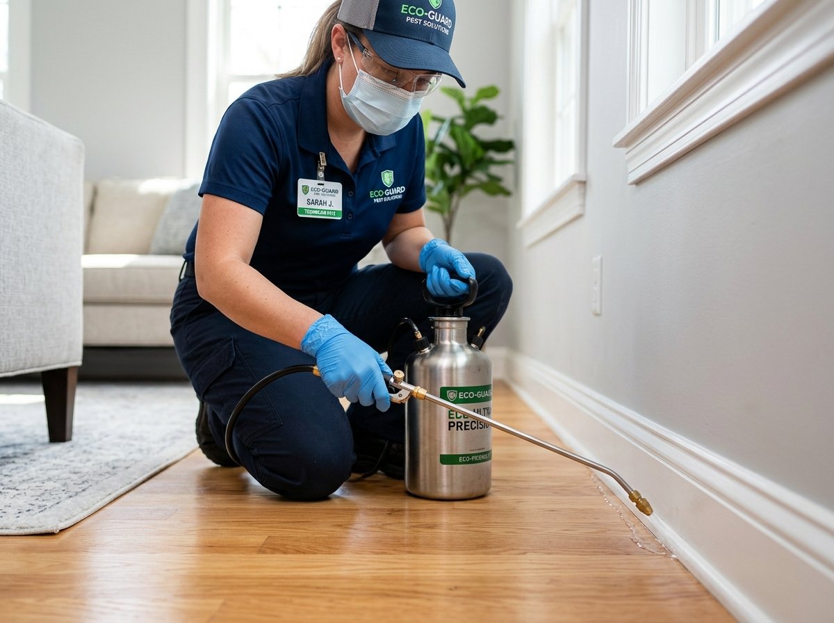 General Household Pest Control Services