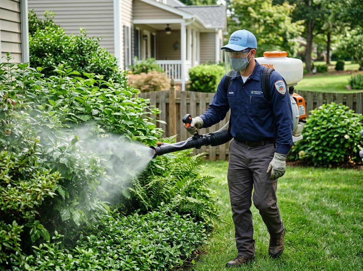 Mosquito Control