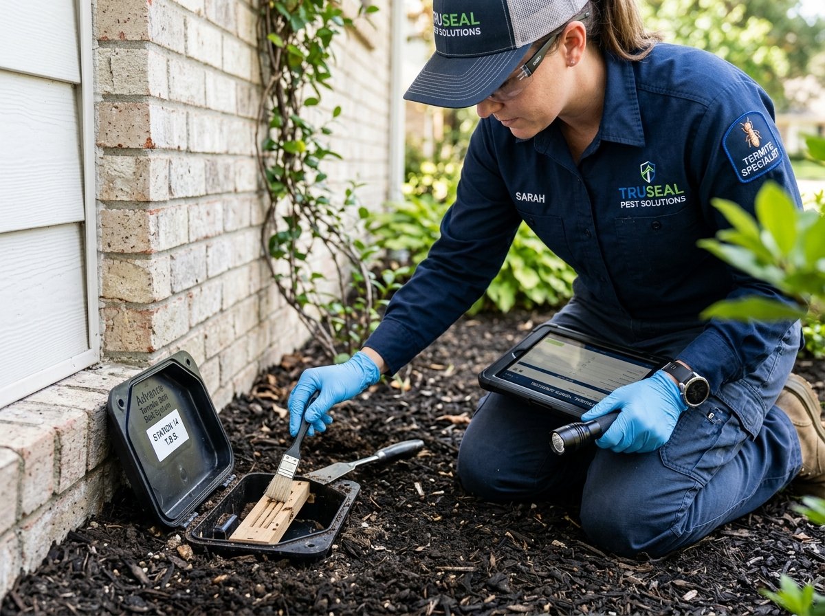 Termite Treatment